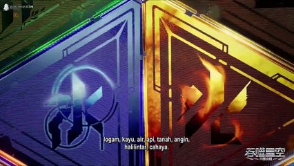 Swallowed Star Episode 133 Sub indo