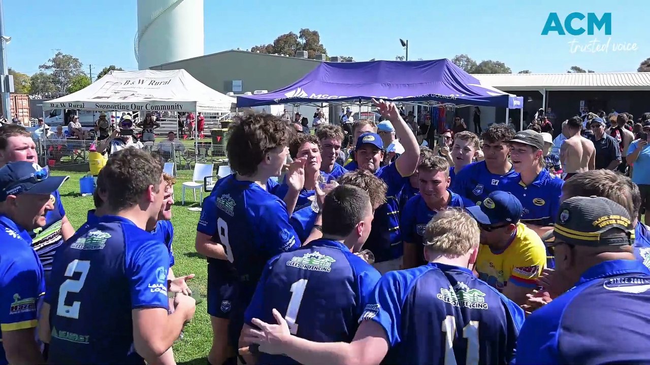 Moree hosts a bumper Group 4 grand final day