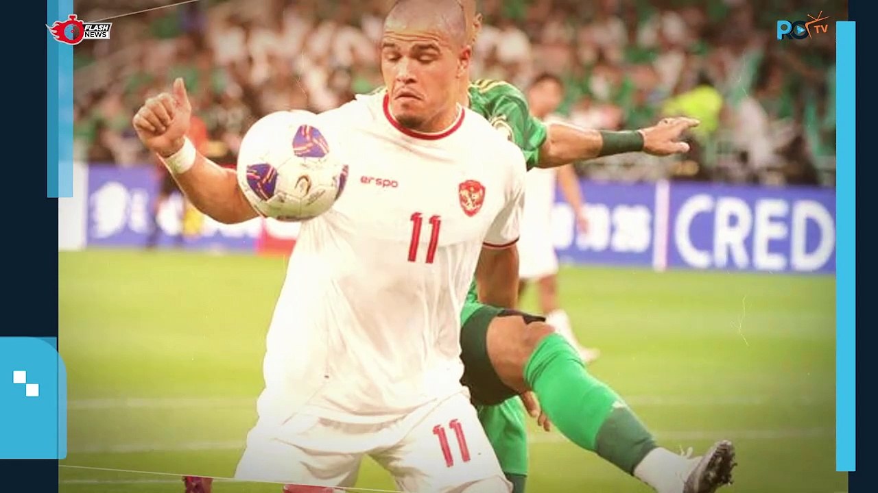 Oratmangoen Ledek Sandy Walsh setelah FIFA Sahkan Gol yang Dibuatnya