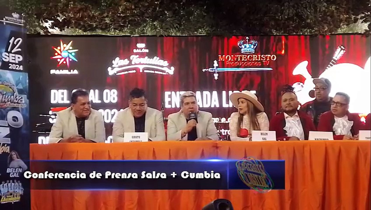 Salsa Kachimbeando