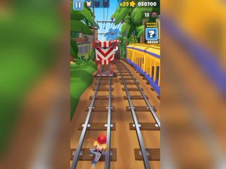 Mystery box hurdles challenge