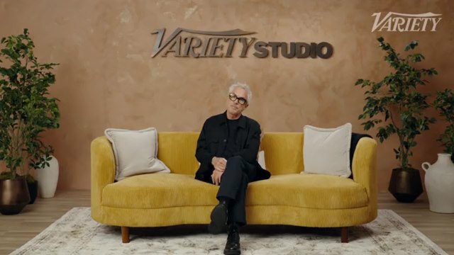 Alfonso Cuarón on Collaborating with Cate Blanchett in 'Disclaimer' | Variety Studio at TIFF 2024