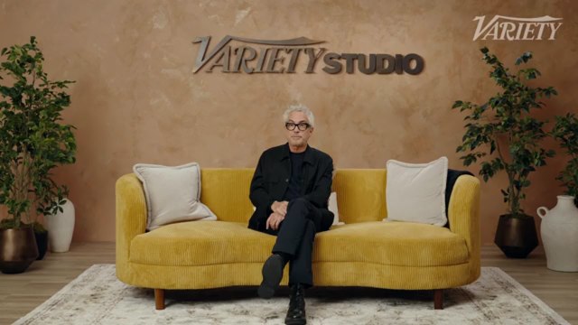 Alfonso Cuarón on the Narratives Nations Create About Themselves | Variety Studio at TIFF 2024