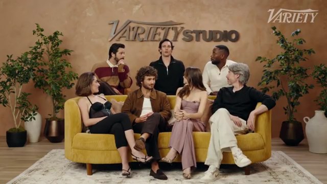 Cory Michael Smith on Preparing to Play Chevy Chase in 'Saturday Night' | Variety Studio at TIFF 2024
