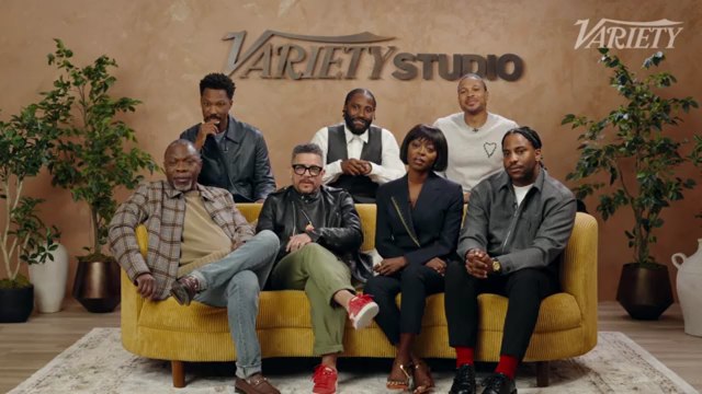 John David Washington on Visiting His Ancestors to Prepare for His Role in 'The Piano Lesson' | Variety Studio at TIFF 2024