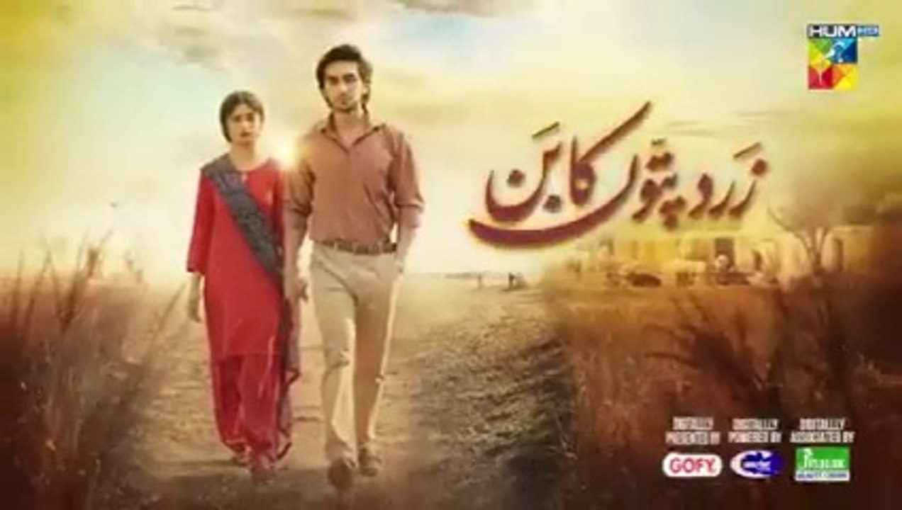 Zard Patton Ka Bunn - Episode 19 [CC] - 09 sep 24 - Mothercare, Master Paints & Jhalak Beauty Cream