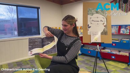 Author Eva Geerling Launches Her Second Book, 'Precious One' 📚