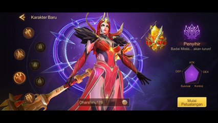 introducing Dungeon Hunter 6 heroes