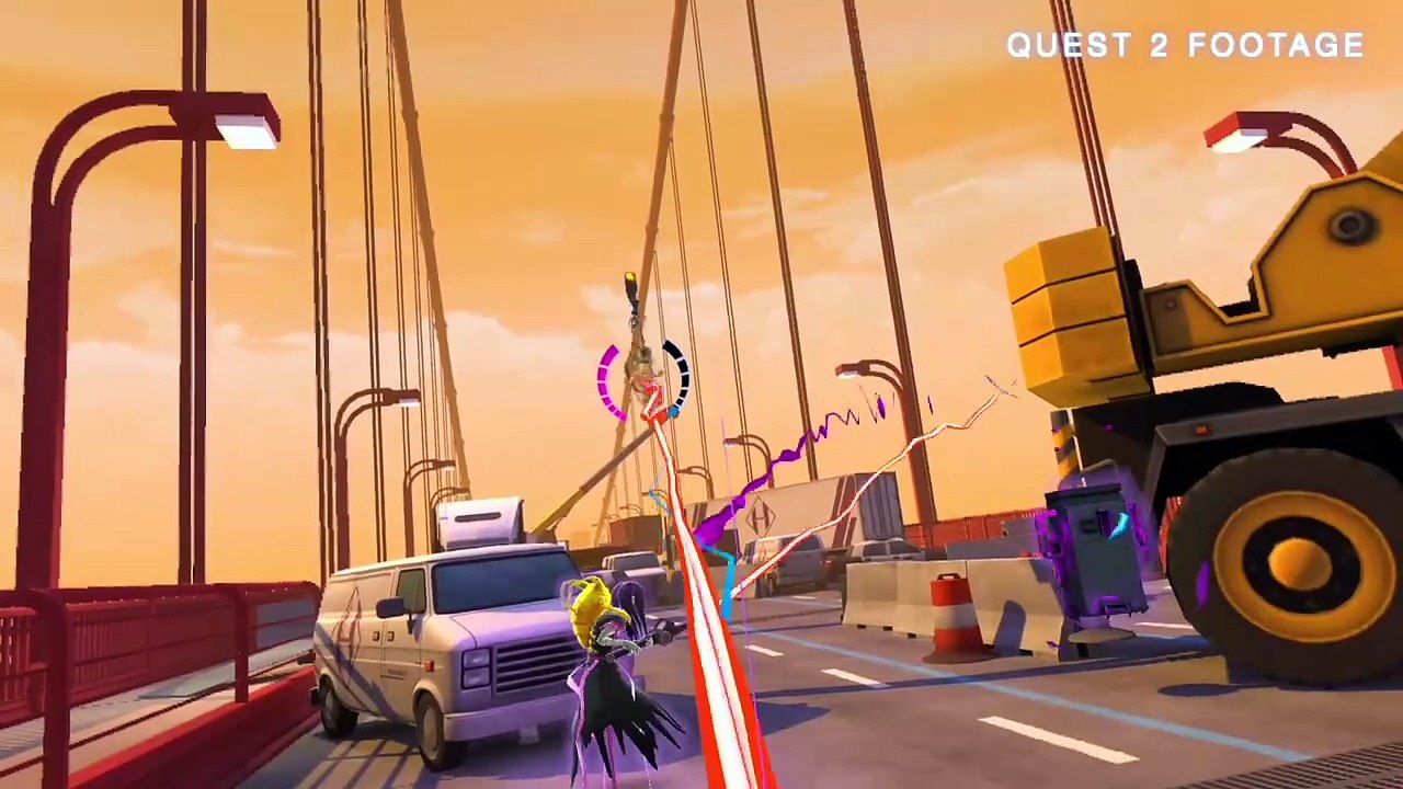 Ghostbusters Rise of the Ghost Lord Review 74% on Quest 3