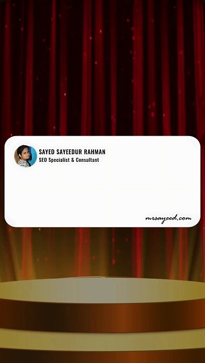 Long Content? Only If Valuable #ContentStrategy #SEO #ValueContent | Sayed Sayeedur Rahman