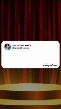 Long Content? Only If Valuable #ContentStrategy #SEO #ValueContent | Sayed Sayeedur Rahman