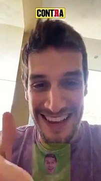 PRIMERAS PALABRAS DE ADRIÁN MARCELO TRAS LA SALIDA DE LA CASA DE LOS FAMOSOS