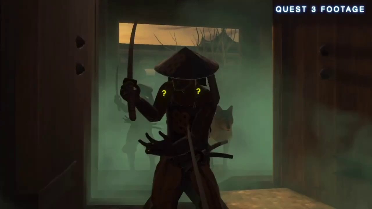 Arashi Castles of Sin Final cut REVIEW 74.2% on Quest 3