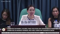 Alice Guo cited in contempt by Senate panel | GMA Integrated News