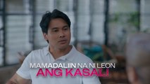 Asawa Ng Asawa Ko: Leon, magmamadali na sa kasal nila ni Cristy (Teaser Ep. 136)