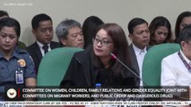 Sumakay rin ng yate si Alice Guo paalis ng Pilipinas, pahayag niya sa Senado | GMA Integrated News