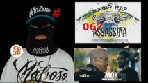 #067 - MCK & MANO BROWN / DF MOVIMENTO / BOYZ N DA HOOD -- RADIO RAP BANCA ASSASSINA -- KWAI -- www.kwai.com/@fabriciodrx77