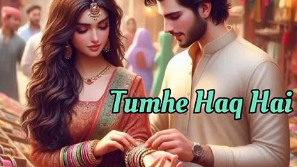 Tumhe Haq Hai | Cover | Sushmita Srivastava| #vivah # trending #wedding #romantic song #