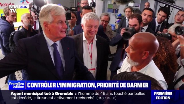 Immigration: quelle politique mènera le gouvernement de Michel Barnier?