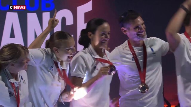 Jeux paralympiques 2024 : pari sportif réussi pour les bleus