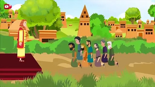 Prophet Stories In Urdu _ Prophet Musa (AS) Story _ Part 1 _ Quran Stories In Urdu