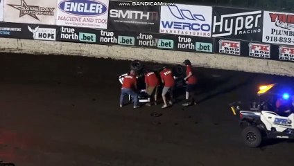 Non-Wing Micro A-Main Battles Tumble