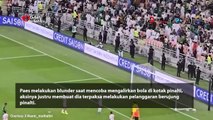 Nyaris Blunder, Tiga Penyelamatan Cemerlang Maarten Paes Menjadi Penyelamat Indonesia di Laga Lawan Arab Saudi