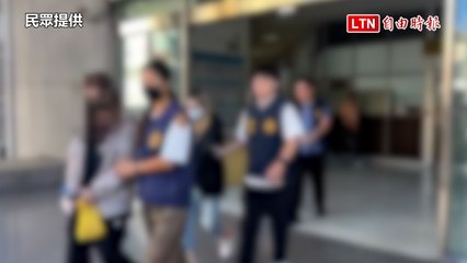 2年洗錢120億！高雄破獲大型「無人水房」逮19嫌(民眾提供)