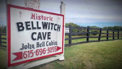 The Bell Witch: America's Most Chilling Haunting Revealed!