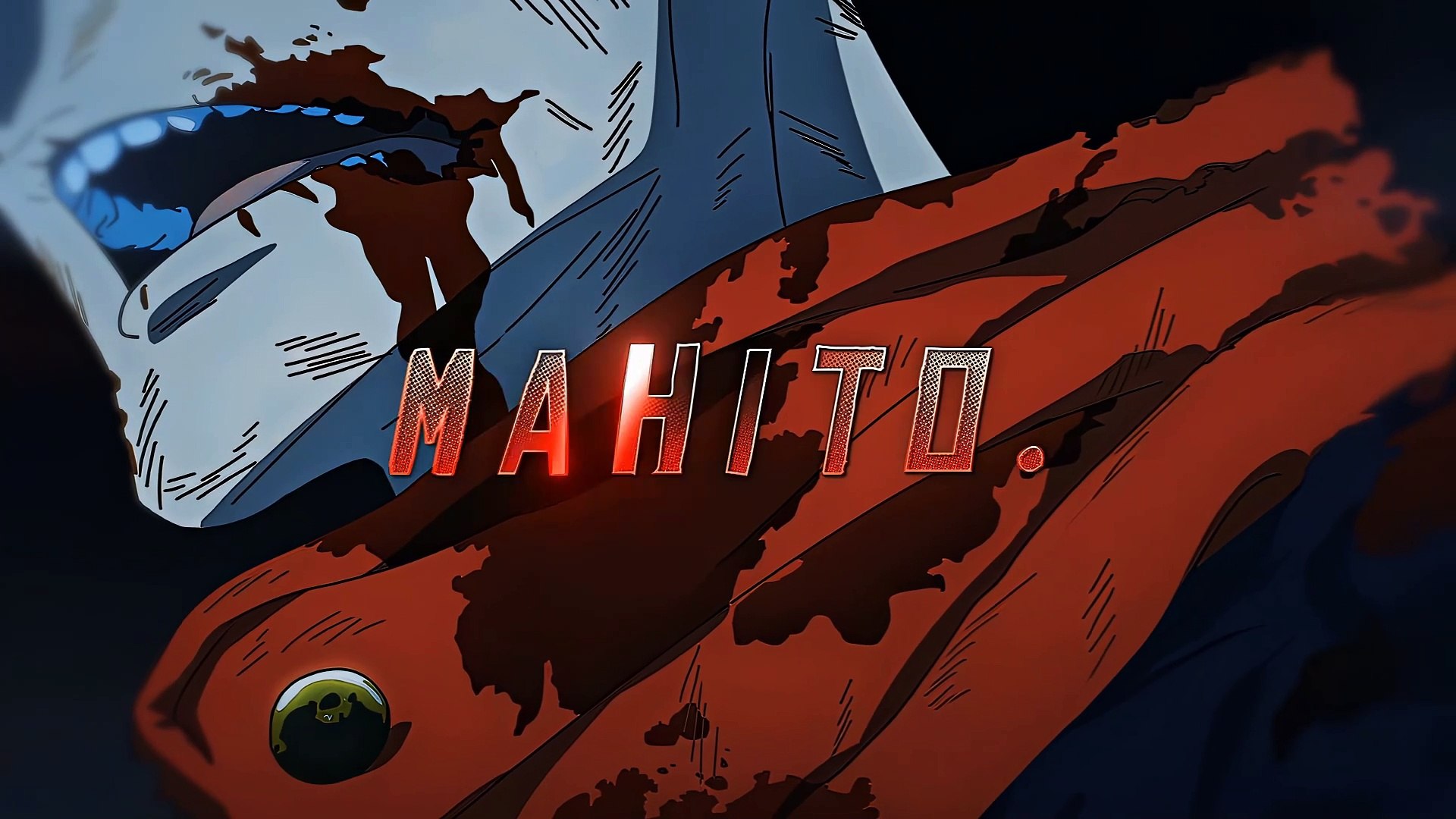 ⁣Itadori defeats Mahito ❄️ - Shadow Lady x METAMORPHOSIS「AMV⧸EDIT」4K