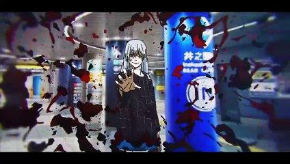 Itadori VS Mahito  - In essence x DEAD ON ARRIVAL「AMV⧸EDIT」4K