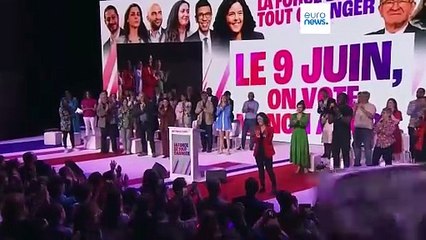 Podemos y La France Insoumise crean un nuevo partido mientras buscan expandirse a Europa del Este