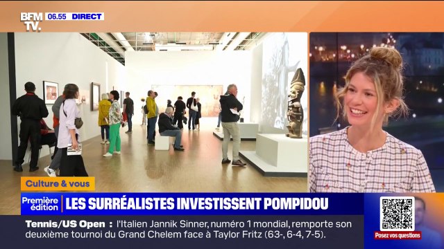 Surréalisme : une vaste exposition pour les 100 ans du mouvement à découvrir au Centre Pompidou