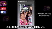[Eng Sub] 8 Sept 2024 BOSSNOEUL TBNW Q6 #คนละกาลเวลาQ6 #บอสโนอึล #bossnoeul #BoNoH