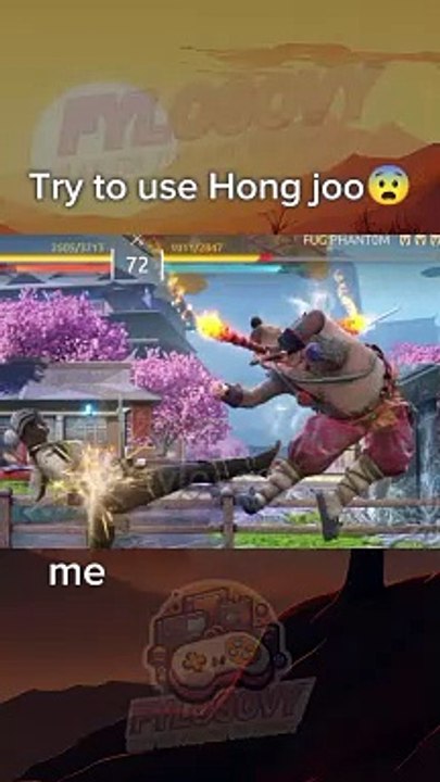 Enak Woy pake Hong joo!! | Shadow fight 4 arena