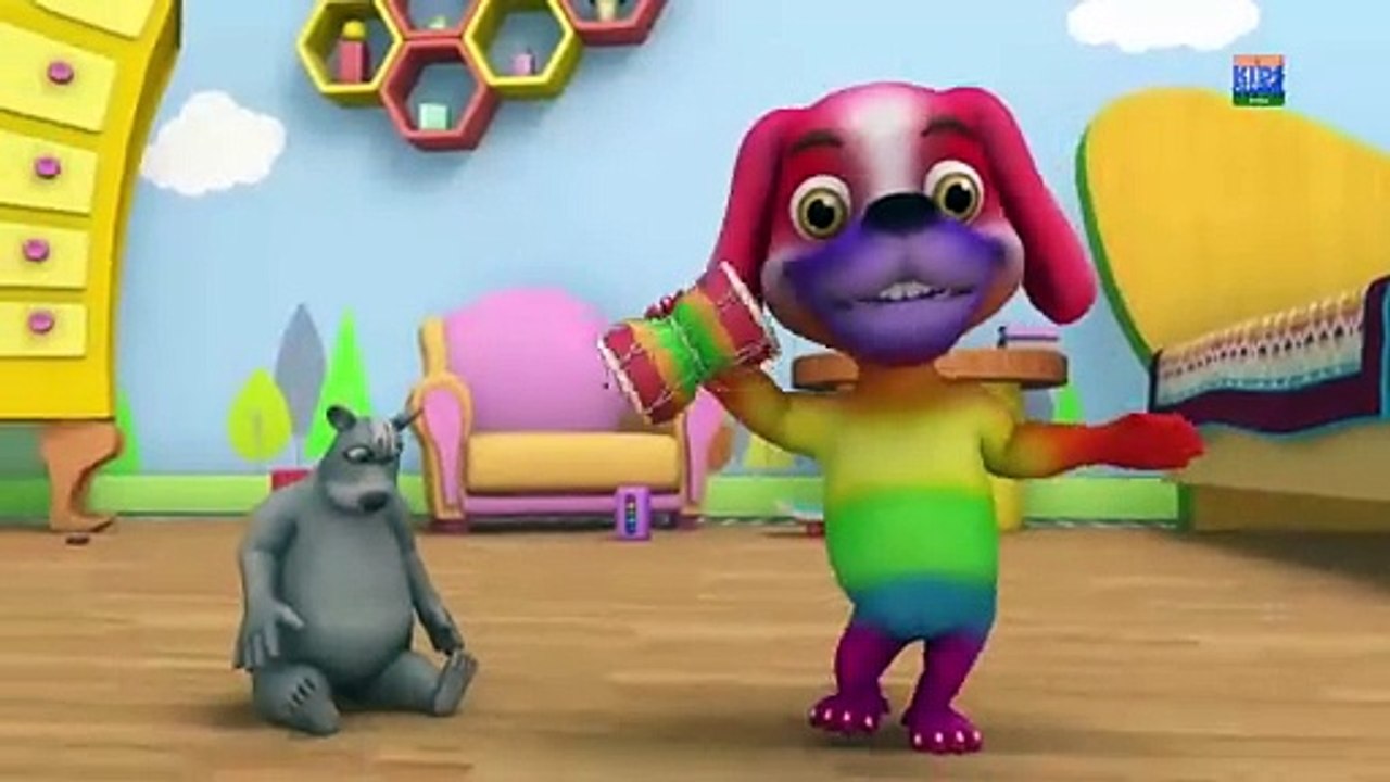 Kalu_Madari_Aaya___Hindi_Poem_for_Kids___Kids_Channel_India___Hindi_Nursery_Rhymes___Bal_Geet_Hindi(720p)