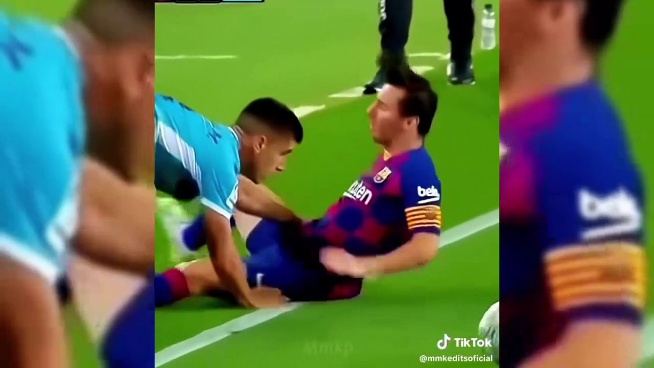 BEST FOOTBALL EDITS - FAILS, GOALS & SKILLS _ Football TikTok Compilation #18
