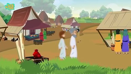 Prophet Stories In Urdu _ Prophet Musa (AS) Story _ Part 3 _ Quran Stories In Urdu