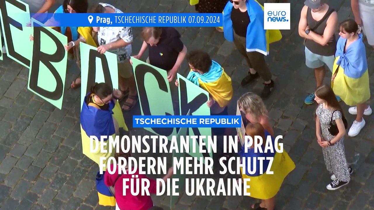 Nachrichten des Tages | 9. September - Morgenausgabe