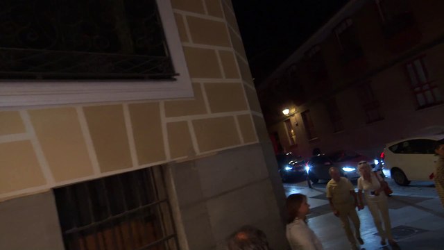 De Teresa Uquijo a María Zurita: numerosos rostros conocidos se despiden de Juan Gómez-Acebo