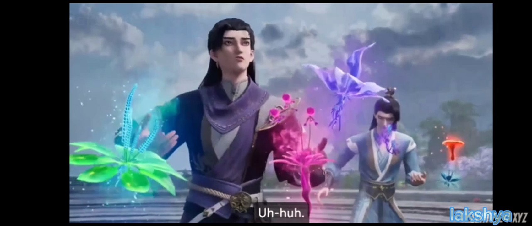 Martial Master Episode 475 English Subtitles