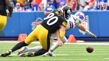 Steelers Secure 18-10 Victory Over Falcons with Strong Defense