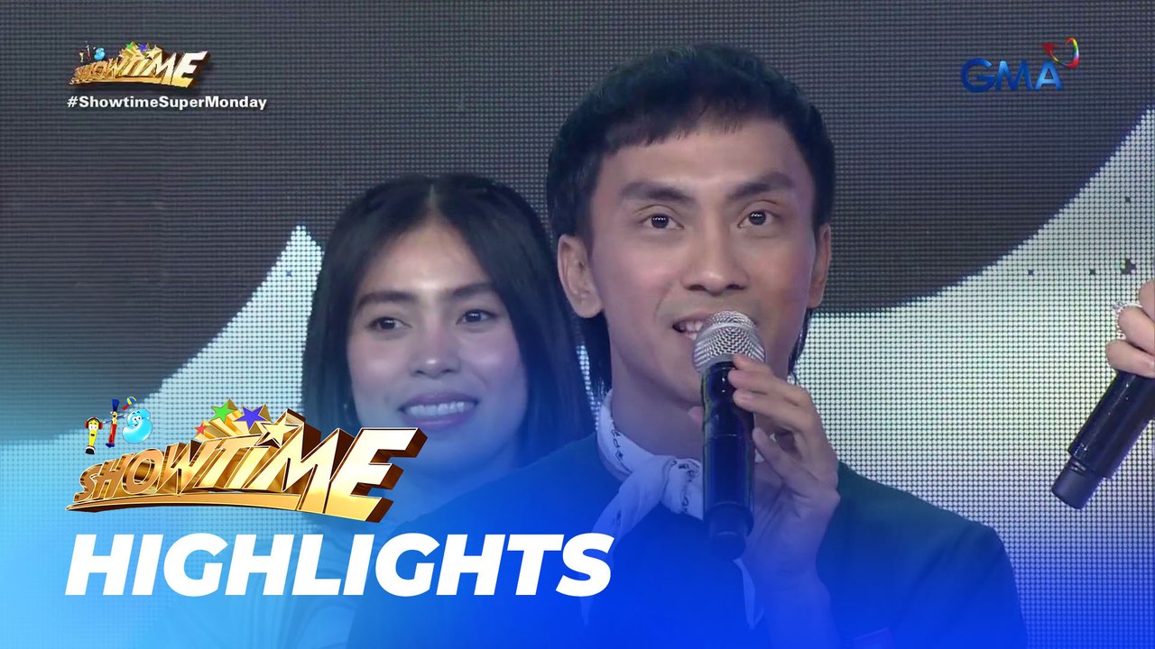 It's Showtime: Christian Antolin, KALOKALIKE DAW NI IVANA ALAWI? (Throwbox)