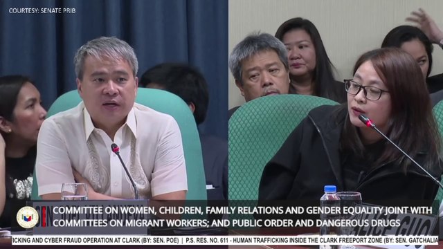 Alice Guo ukol sa pag-alis niya kasama sina Shiela at Wesley Guo | GMA Integrated News