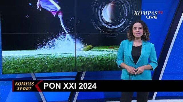 Kontingen Sumut Cabor 'Drumband' LBJP 400 M Putri Berhasil Tambah Satu Medali Emas di PON