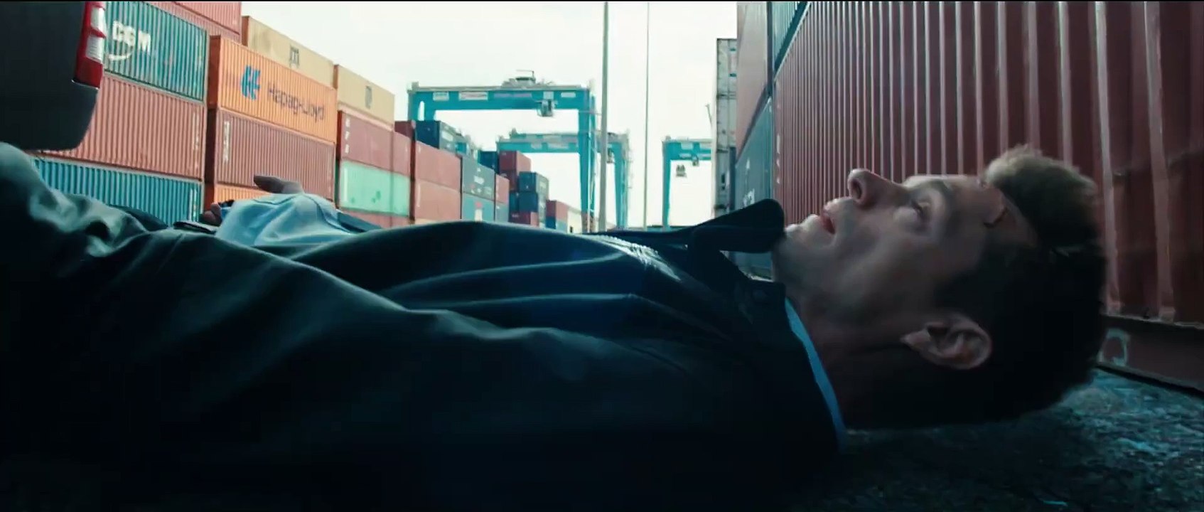 The Silent Hour Trailer DF