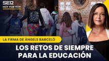 España, un país que nunca destinará los suficientes recursos a la Educación Pública | La firma de Àngels Barceló