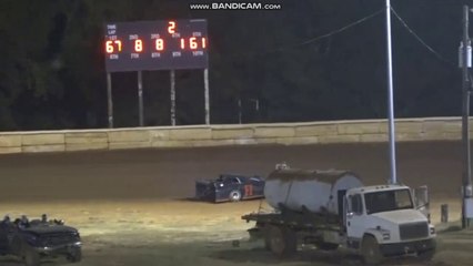 S&S Racecars CRUSA 602 Heat 1 Lacy Spin