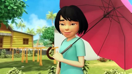 Upin & Ipin Minyak Sawit Episode Terbaru 2024