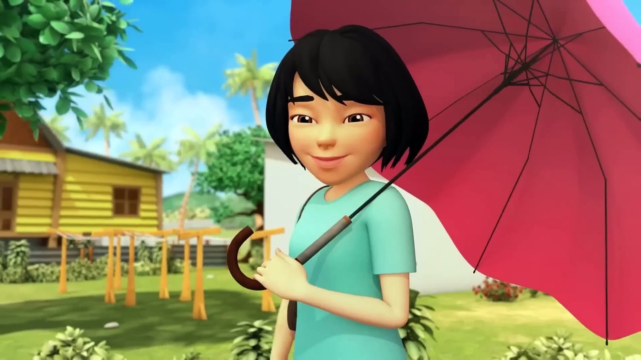 Upin & Ipin Minyak Sawit Episode Terbaru 2024